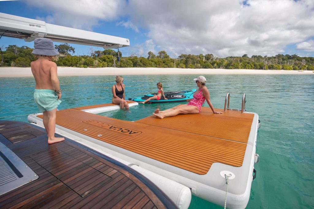 pittwater yacht hire