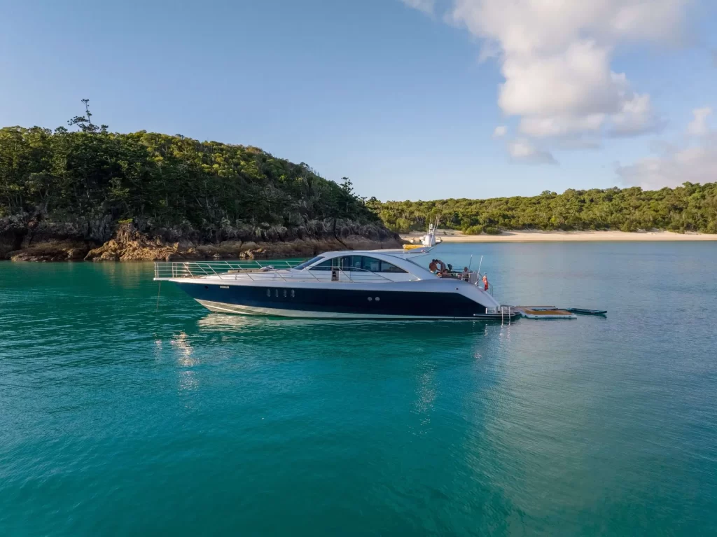 pittwater yacht hire