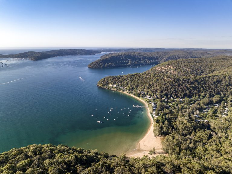 private boat charters pittwater