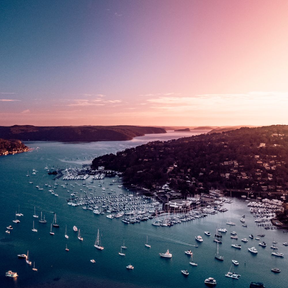 Pittwater overnight charters